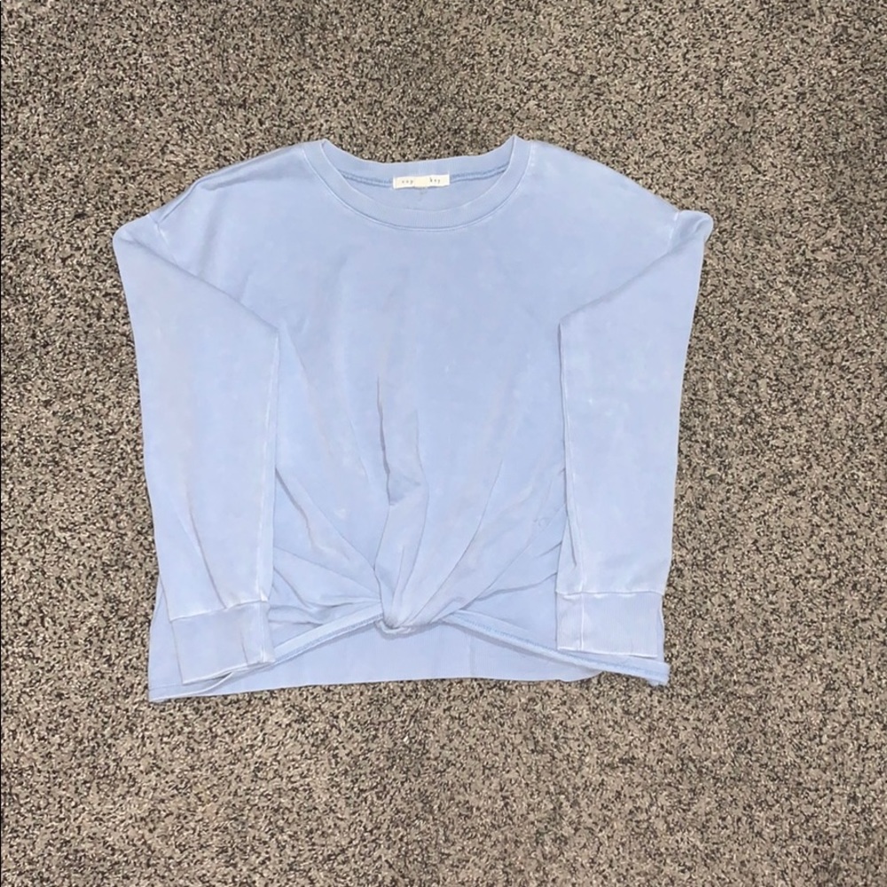Cropped Sweater